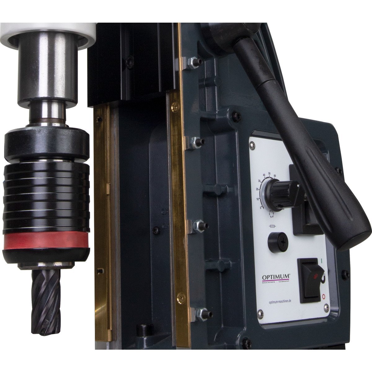 Magnetkernbohrmaschine Optimum OPTIdrill DM 35PF