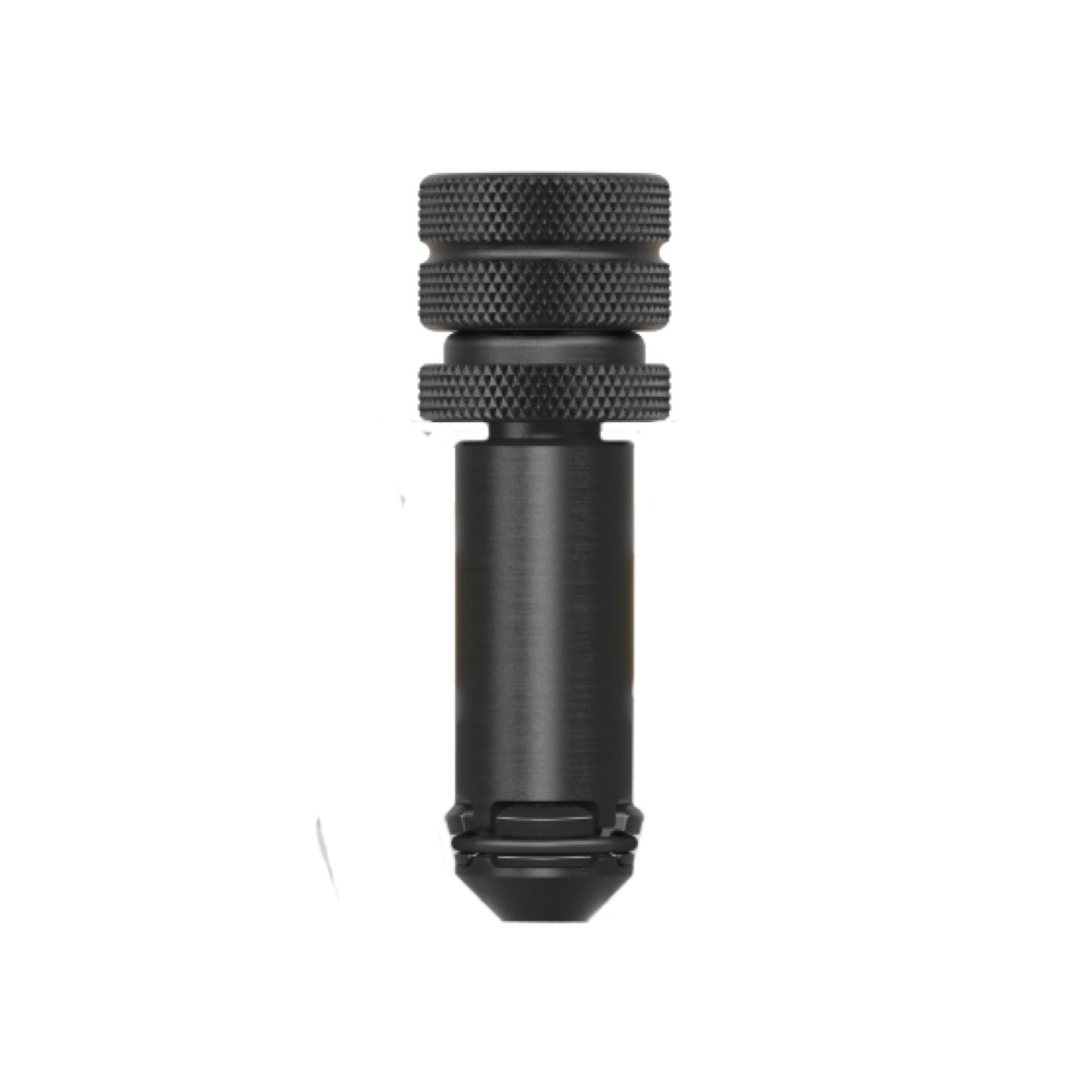 Flächenspannbolzen Schweisskraft dreifach brüniert für System 16