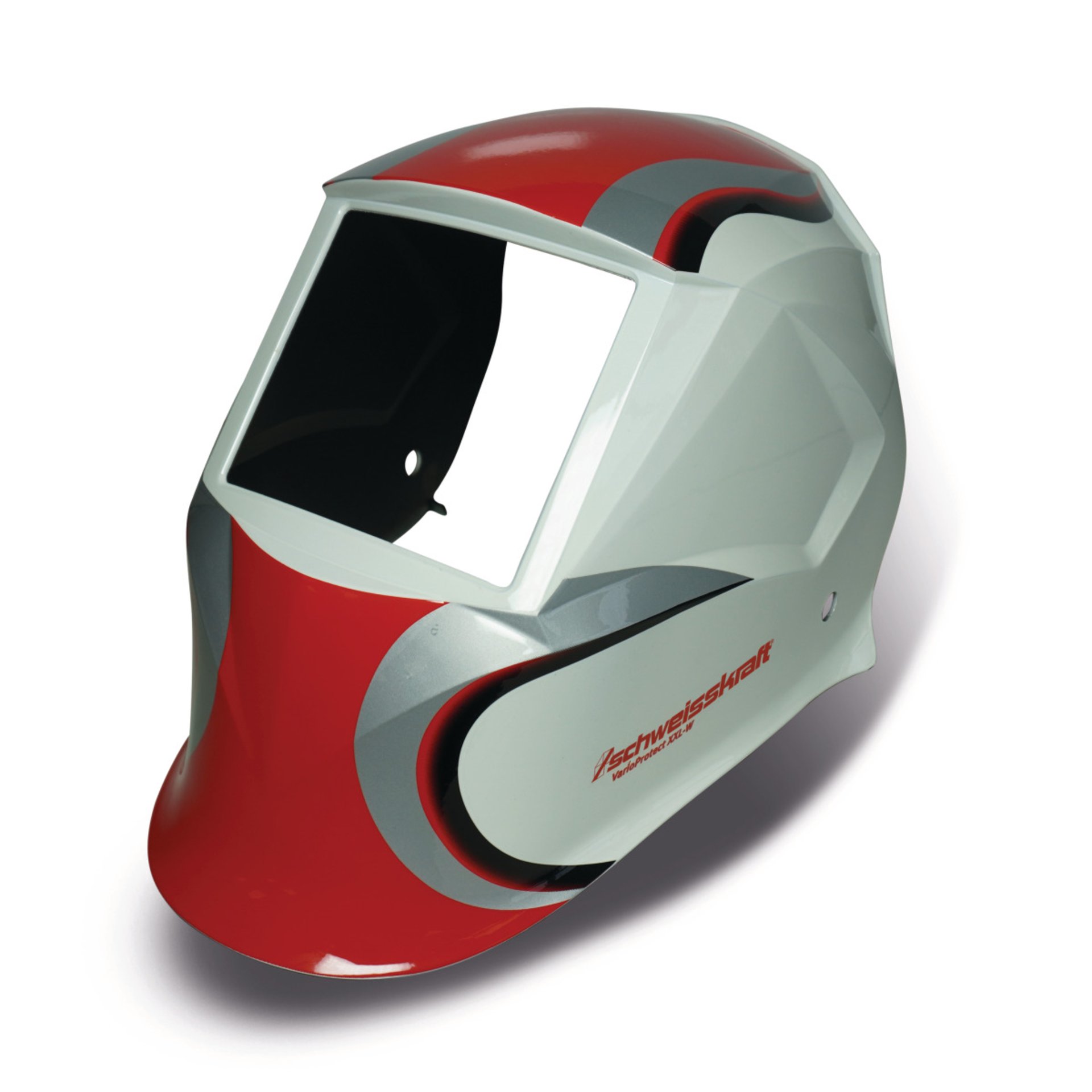 Gehäuse für Schweißschutzhelm Schweisskraft