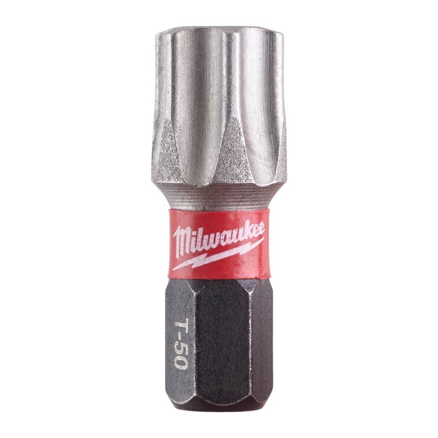 Schrauberbit SHOCKWAVE (15er Pack) TX50 / 25 mm