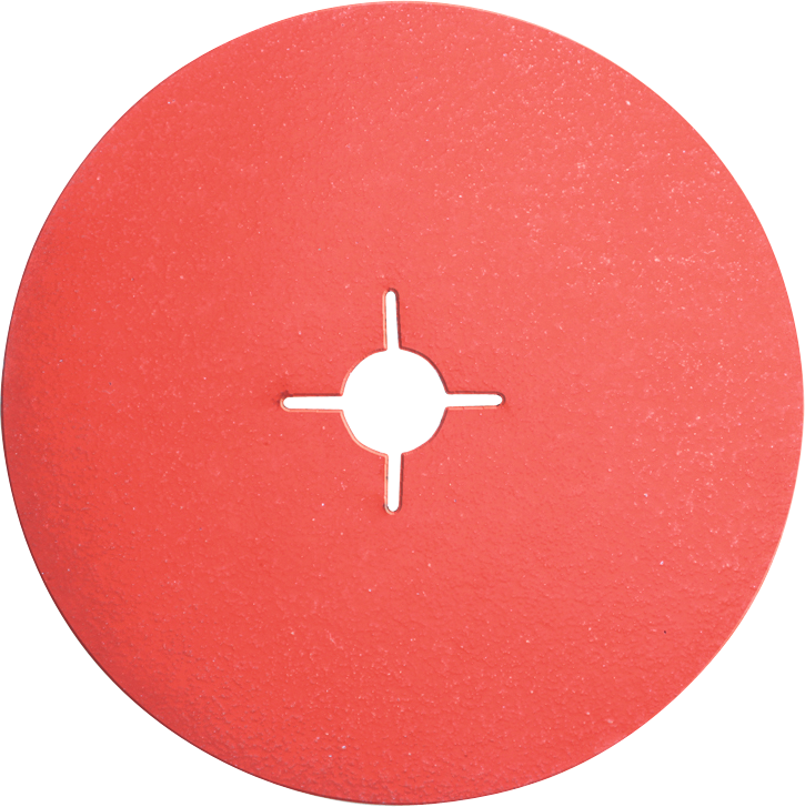 3M Cubitron II 987C Keramik-Fiberscheibe Ø125 mm