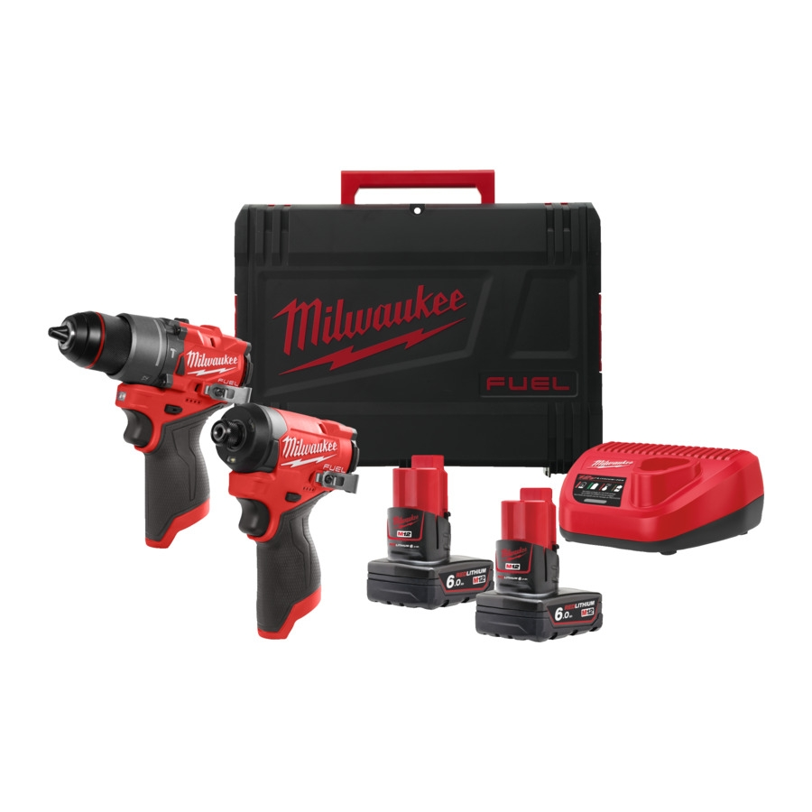 M12 FUEL Powerpack M12 FPP2A2-602X
