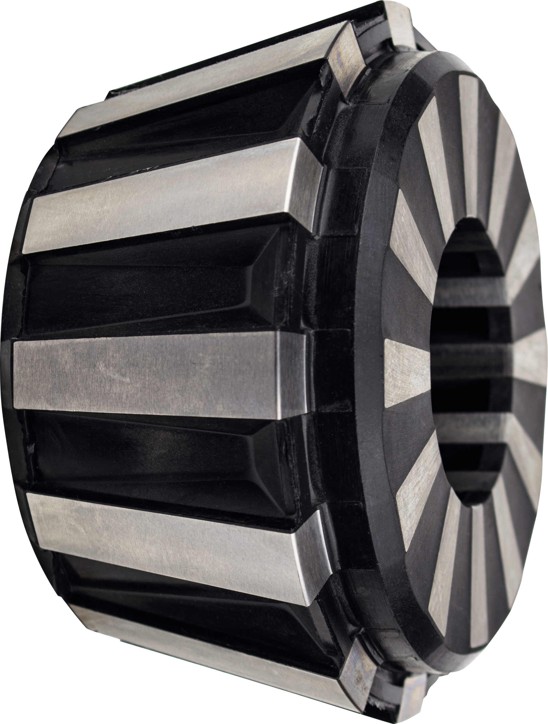 Druckspannzange RUBBER-FLEX® RFC52 D25-27mm