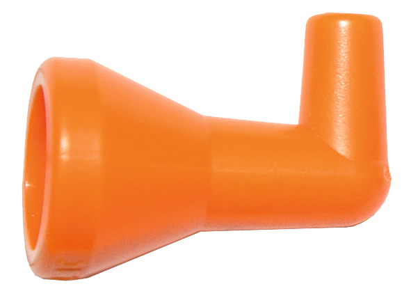Flexibles Kühlmittelschlauchsysten 1/4" Düse 90° 3,2mm Flexibles Kühlmittelschlauchsysten 1/4" Düse 90° 3,2mm
