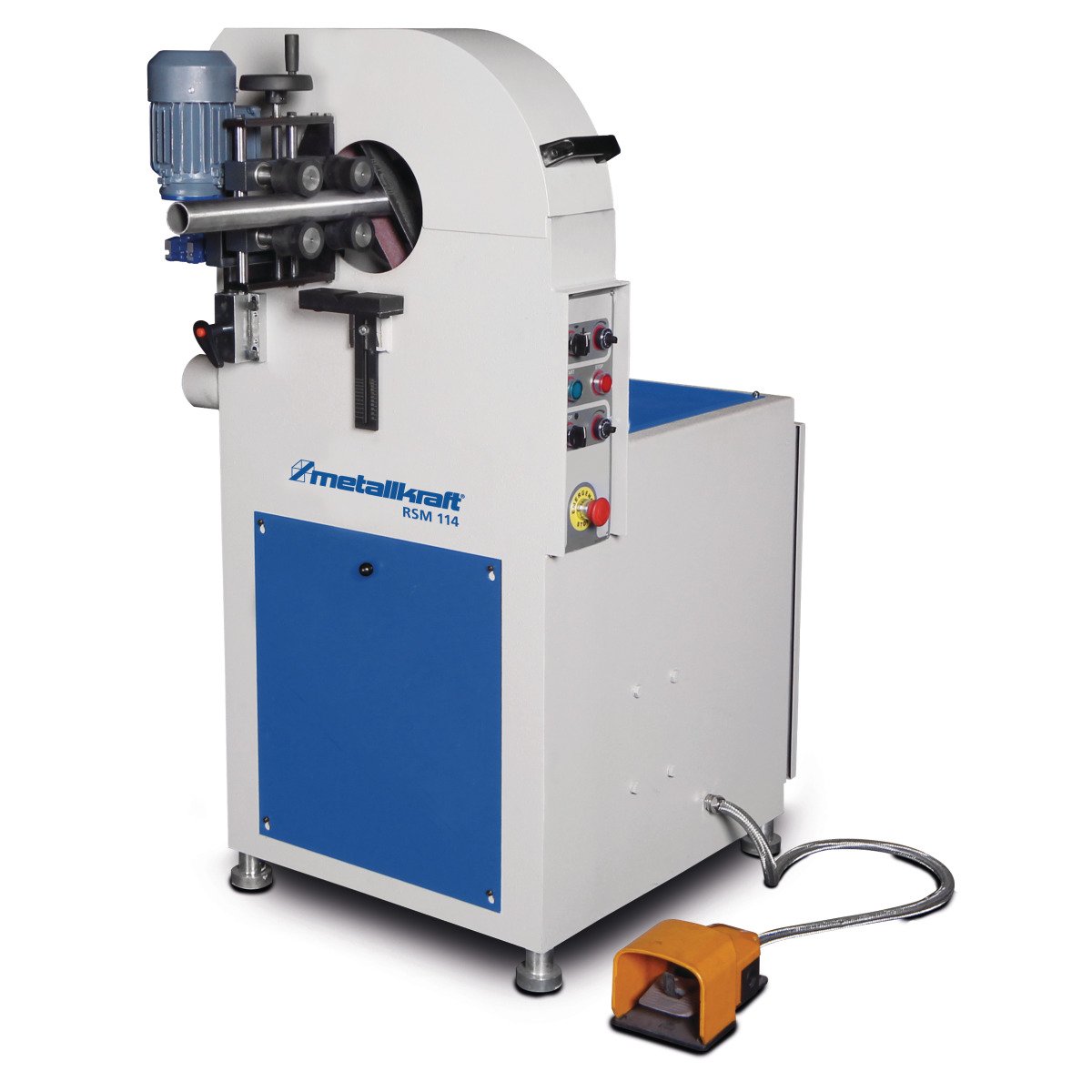 Rohrschleifmaschine Metallkraft RSM 114