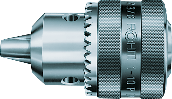 Zahnkranz-Bohrfutter 1,0-13mm 1/2"x20