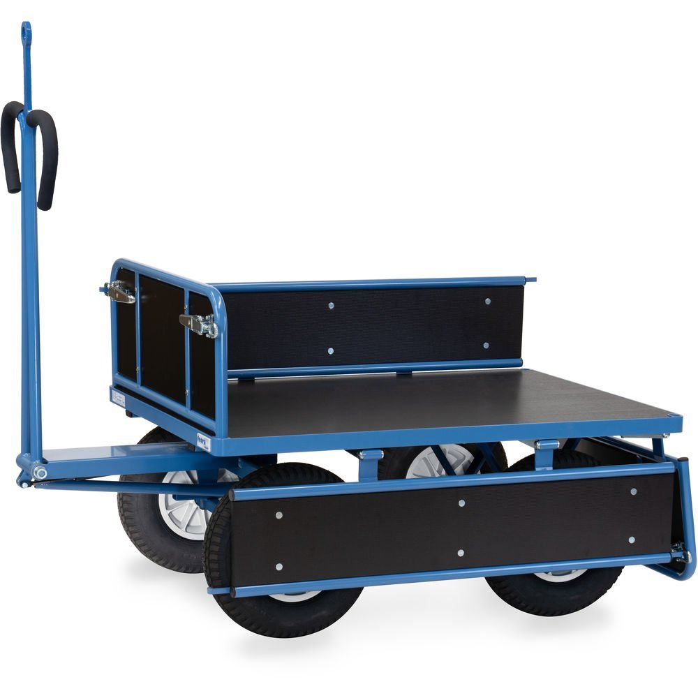 Handpritschenwagen