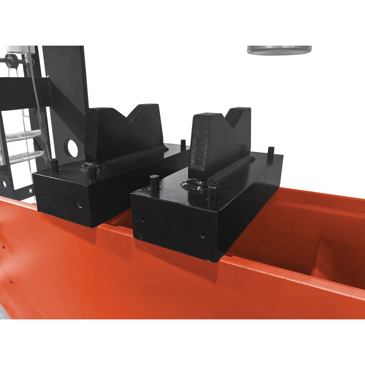 Elektro-hydraulische Werkstattpresse Unicraft WPP 100 HMC