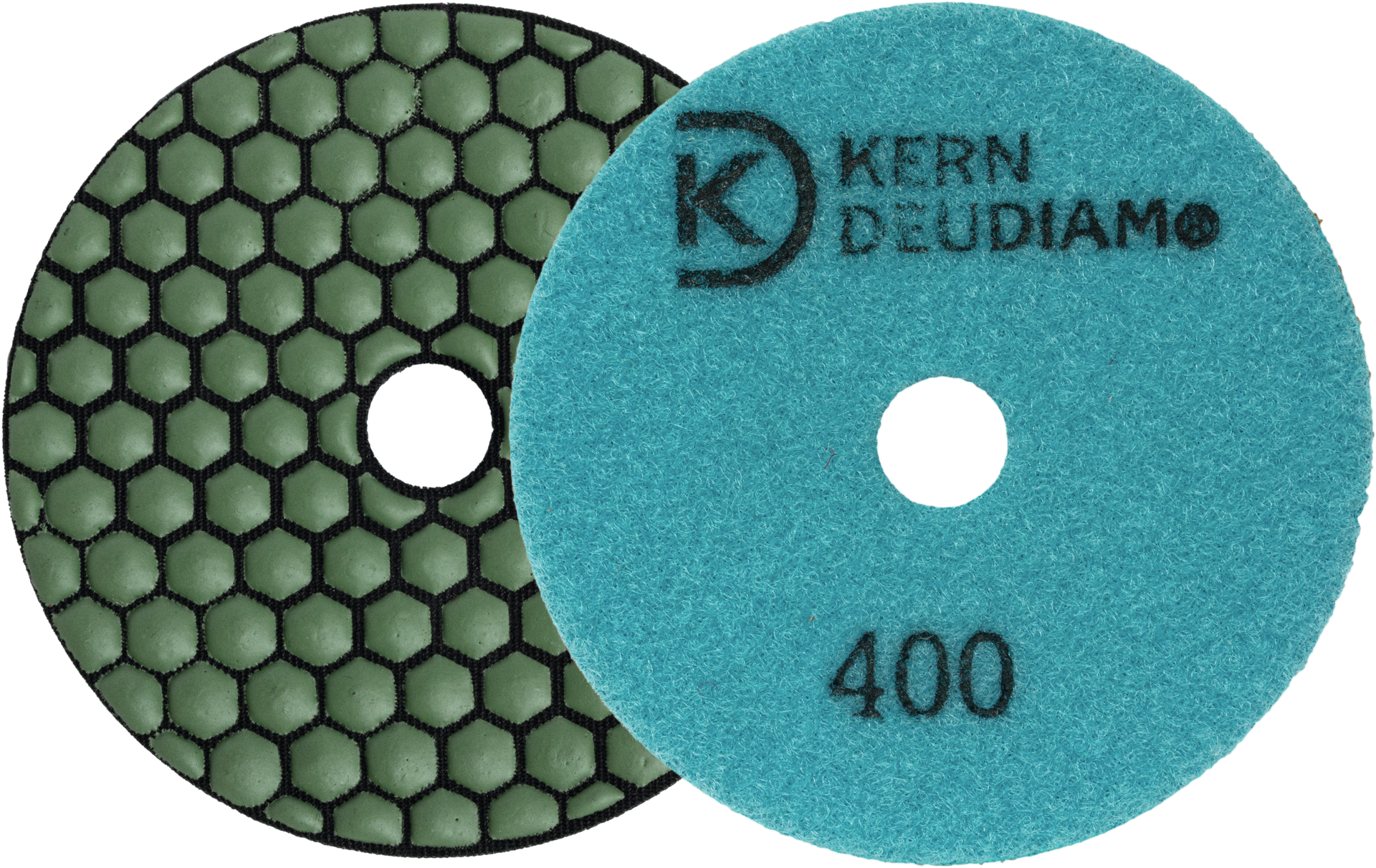 Klettschleifscheibe Diamant D100mm K100