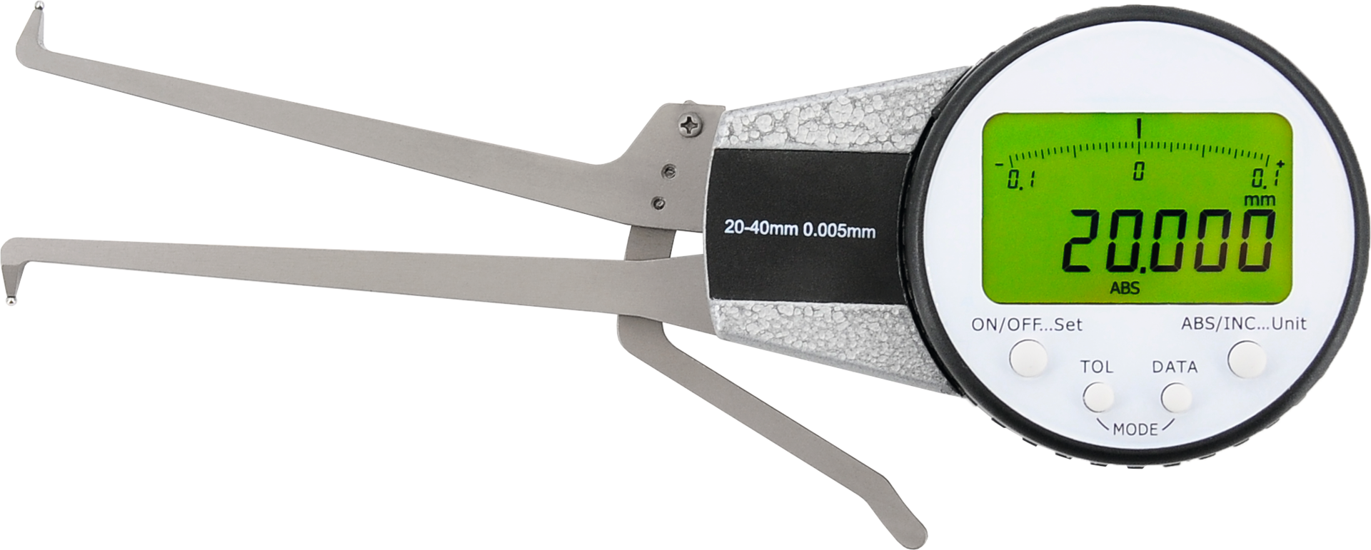 Schnelltaster Digital für Innenmessung Abl. 0,005mm MB10-30mm