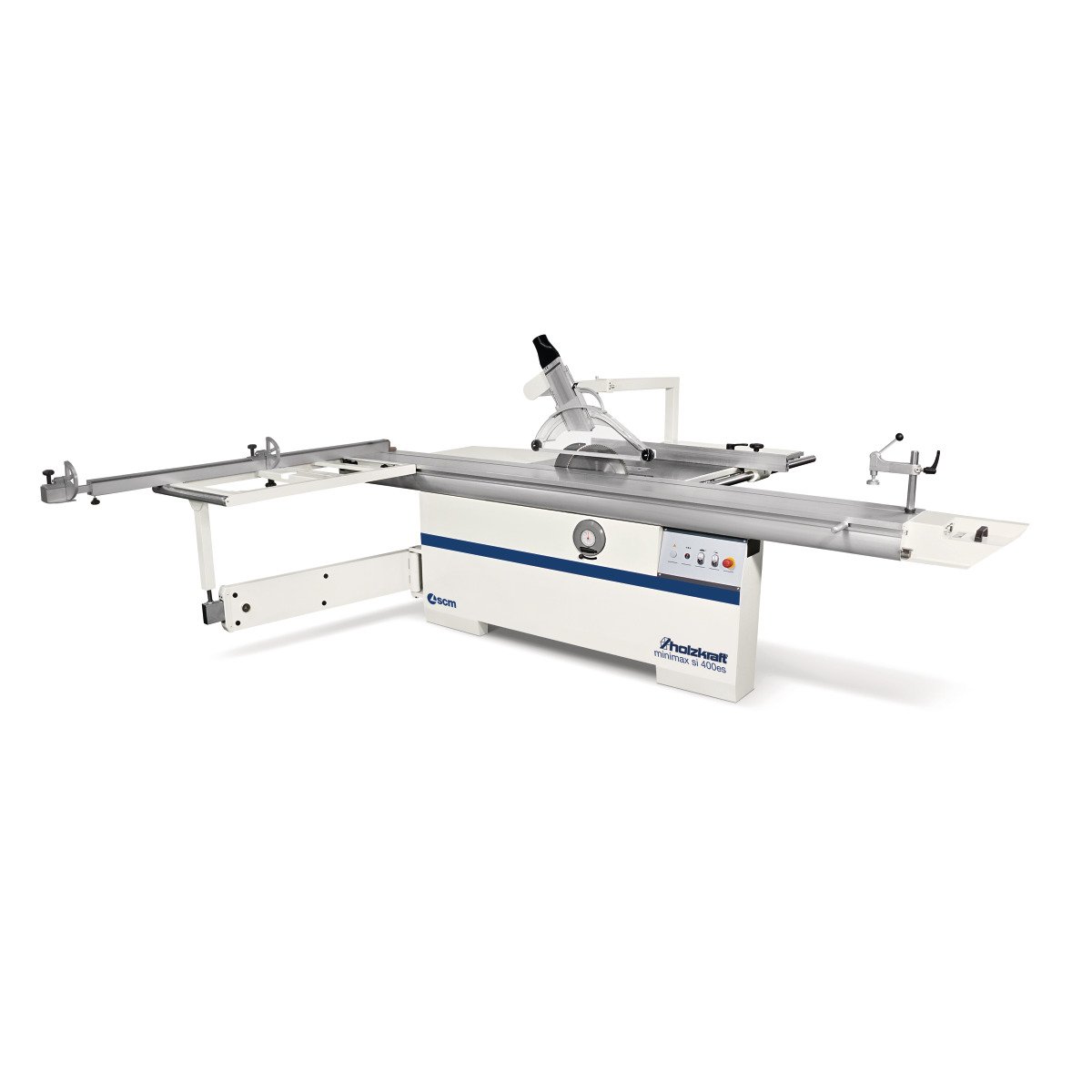 Formatkreissäge Holzkraft minimax si 4 - 400 / 32