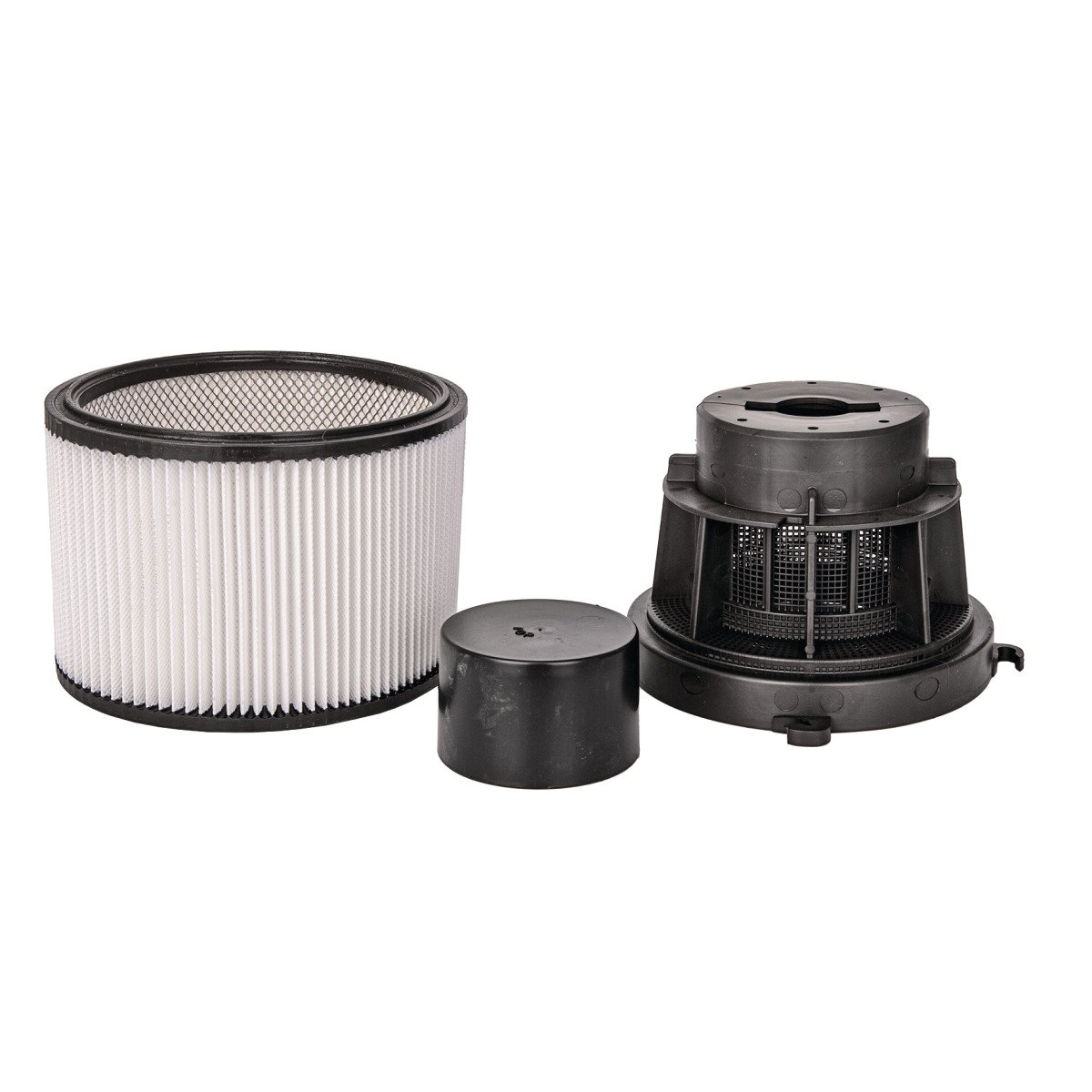 Poly-Kartuschenfilter-Kit Cleancraft für wetCAT 116E und flexCAT 116PD