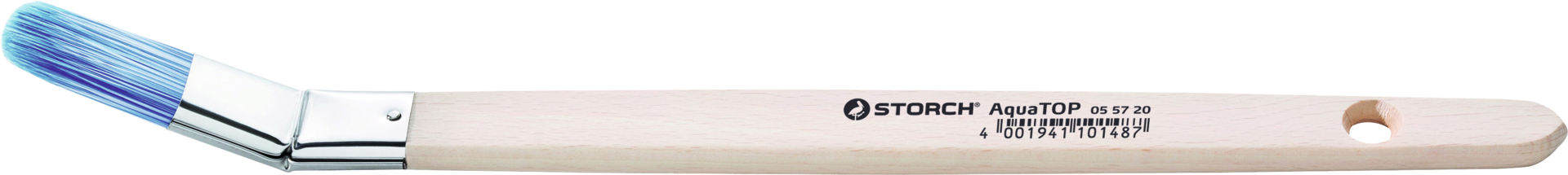 Plattpinsel Premium Borstenlänge 45mm B25mm