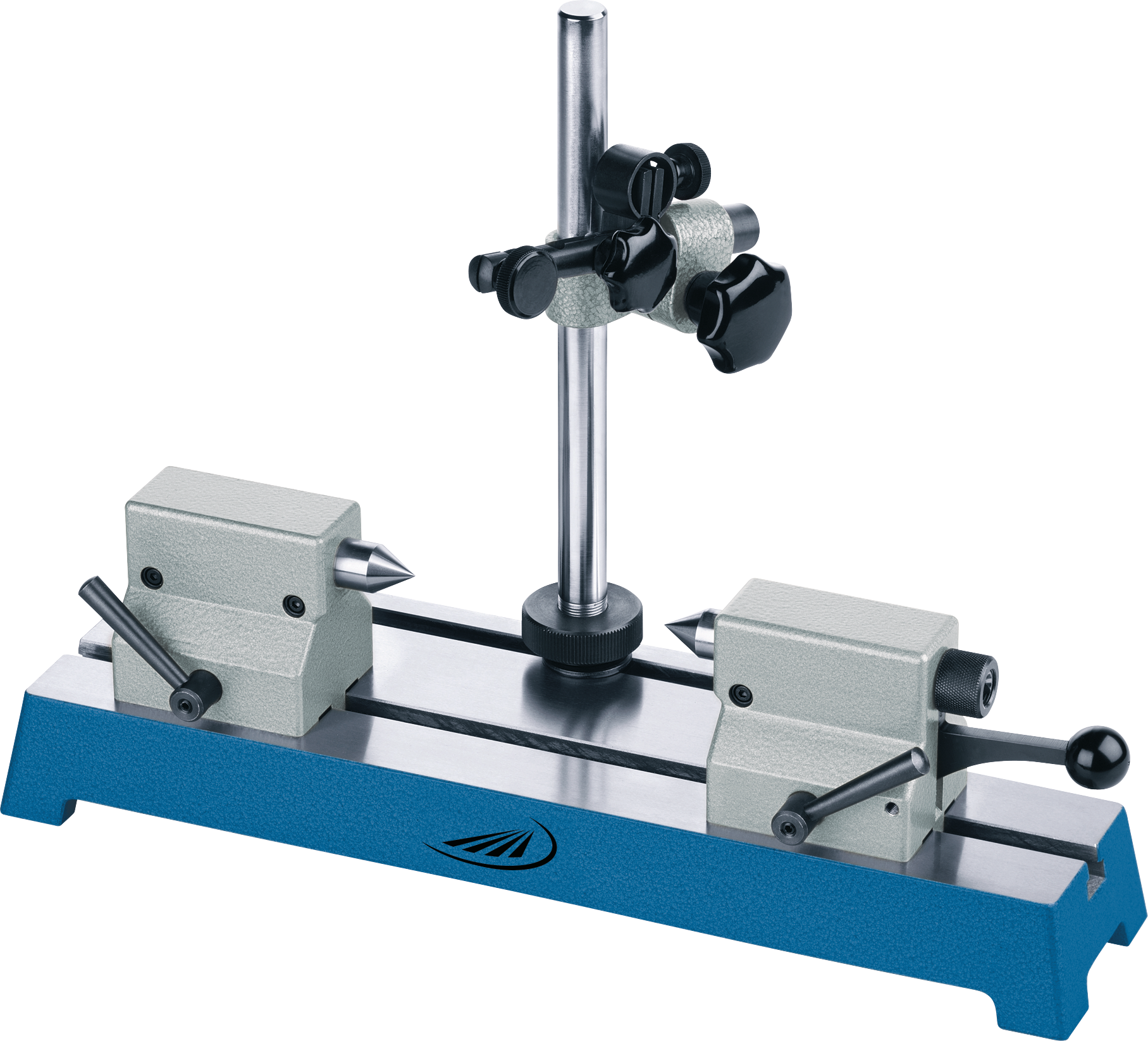 Rundlaufprüfgerät T-Nut 10mm Grundplatte 350x110mm SH50xSW200mm Rundlaufprüfgerät T-Nut 10mm Grundplatte 350x110mm SH50xSW200mm