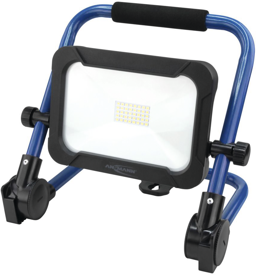 Akku-Strahler LED IP54 1600 Lumen 20W