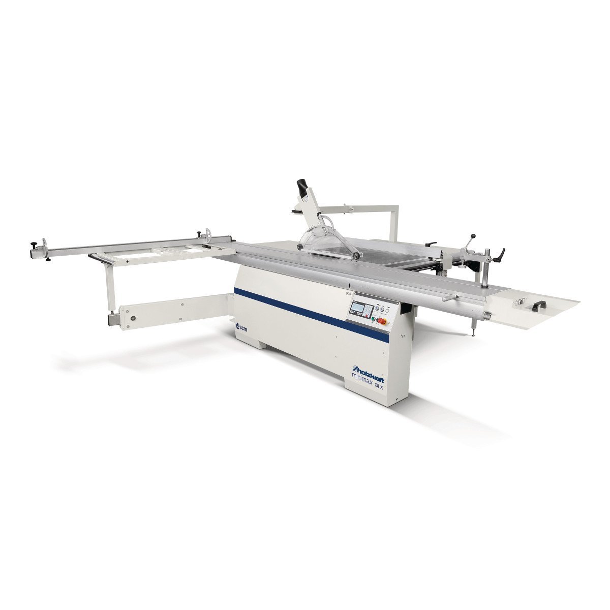 Formatkreissäge Holzkraft minimax si x 26 A