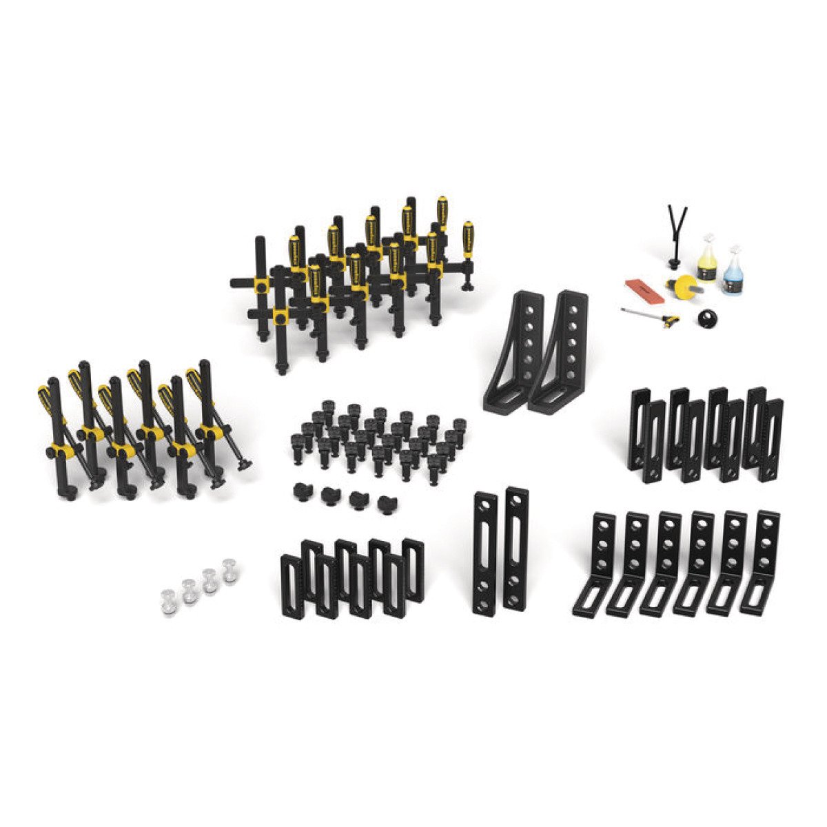 Zubehör-Set Schweisskraft 3 System 22