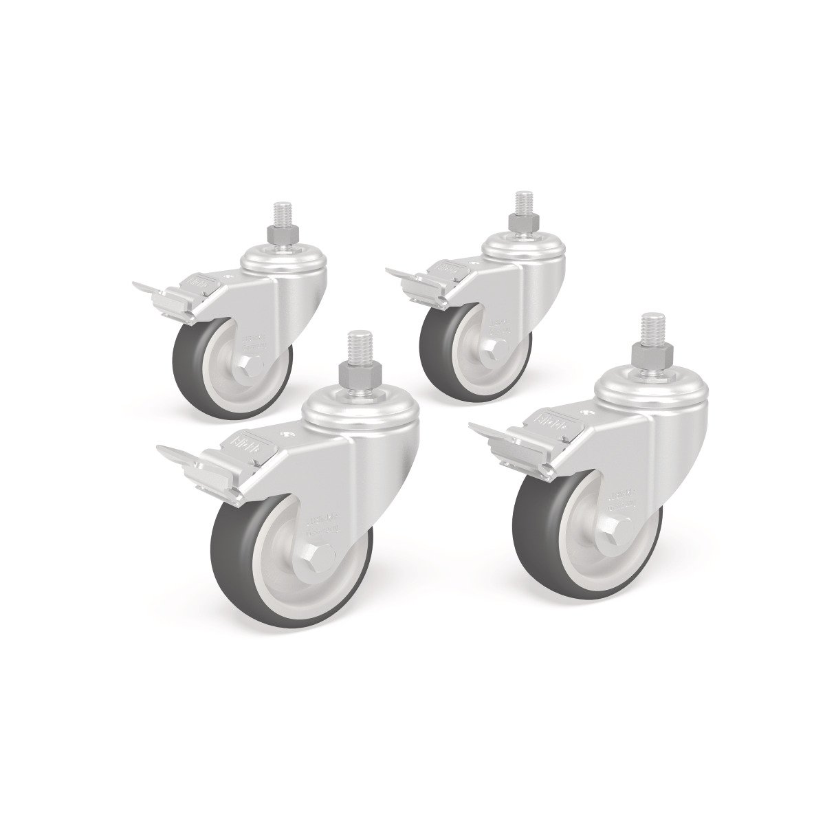 Lenkrollen für Werkbank Schweisskraft Siegmund