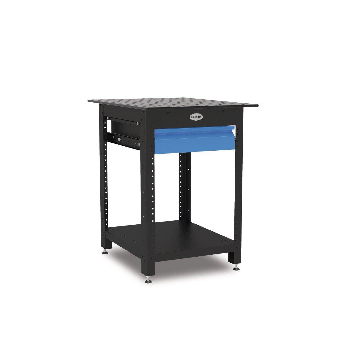 Werkbank Schweisskraft Siegmund Workstation 0806 inklusive Schublade