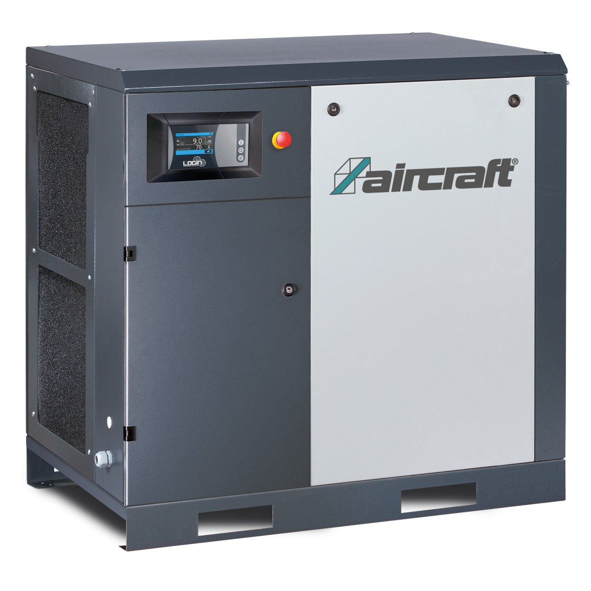 Schraubenkompressor Aircraft A-K-MAX 15-13 (IE3)