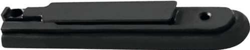 Wandclip schwarz für 94652... und 94654... Wandclip schwarz für 94652... und 94654...