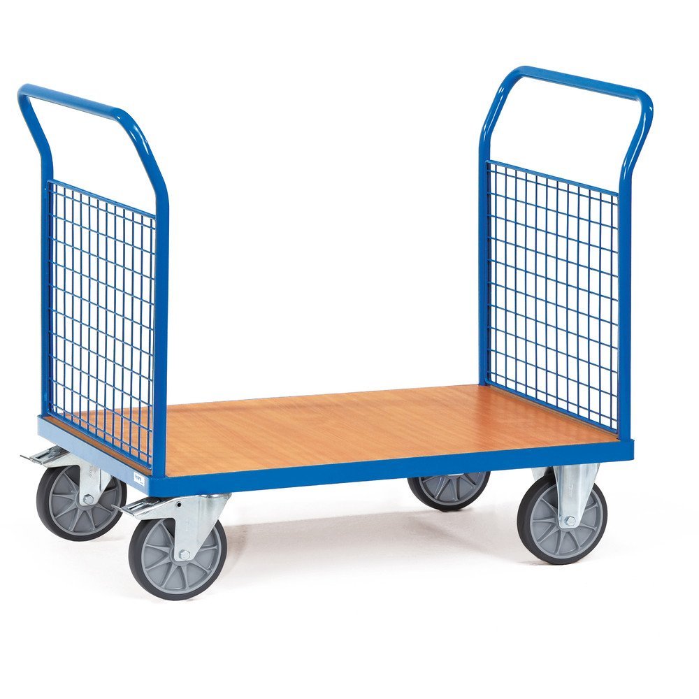Doppel-Stirnwandwagen