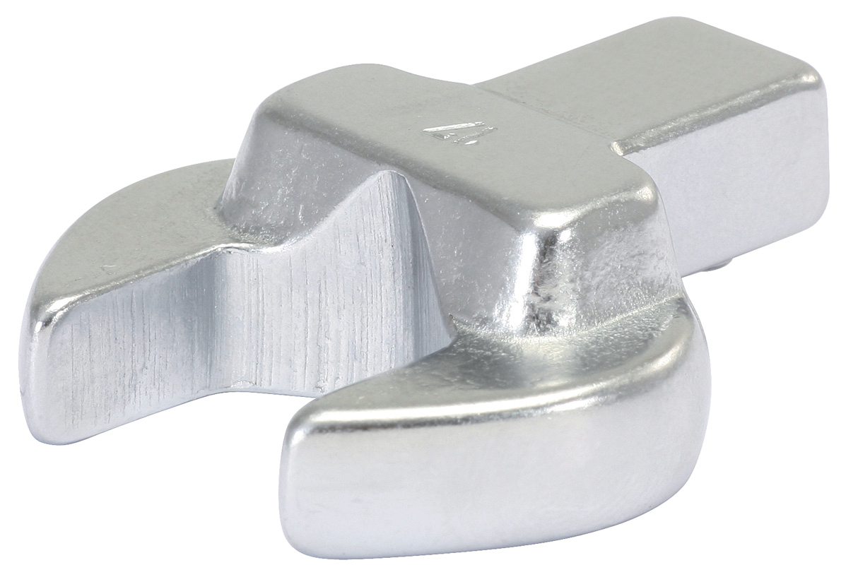 KS Tools Einsteckmaulschlüssel 14 × 18 mm SW 13 mm