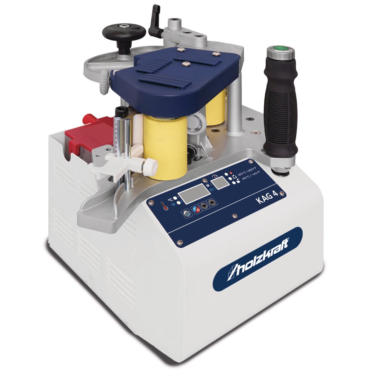 Kantenanleim-Set Holzkraft KAG 4 Set