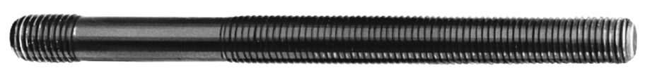 Stiftschraube DIN6379 Festigkeitsklasse 8,8 M14 L160mm
