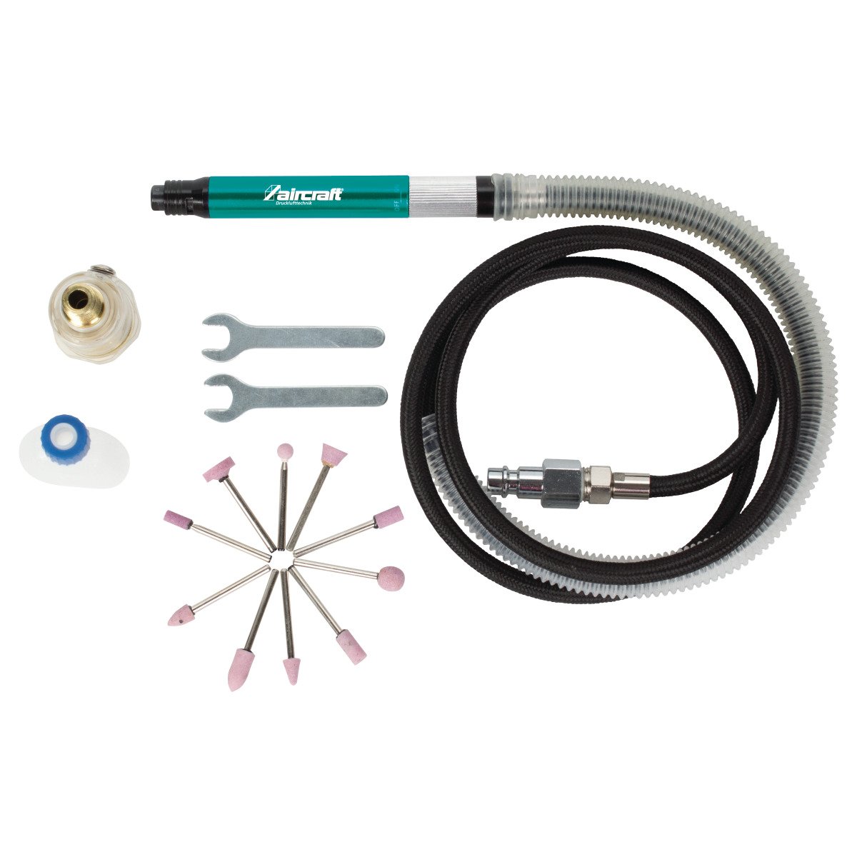 Präzisionsstabschleifer-Set Aircraft PSS PRO