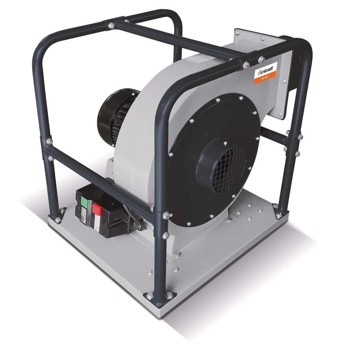 Radialventilator Unicraft RV 300