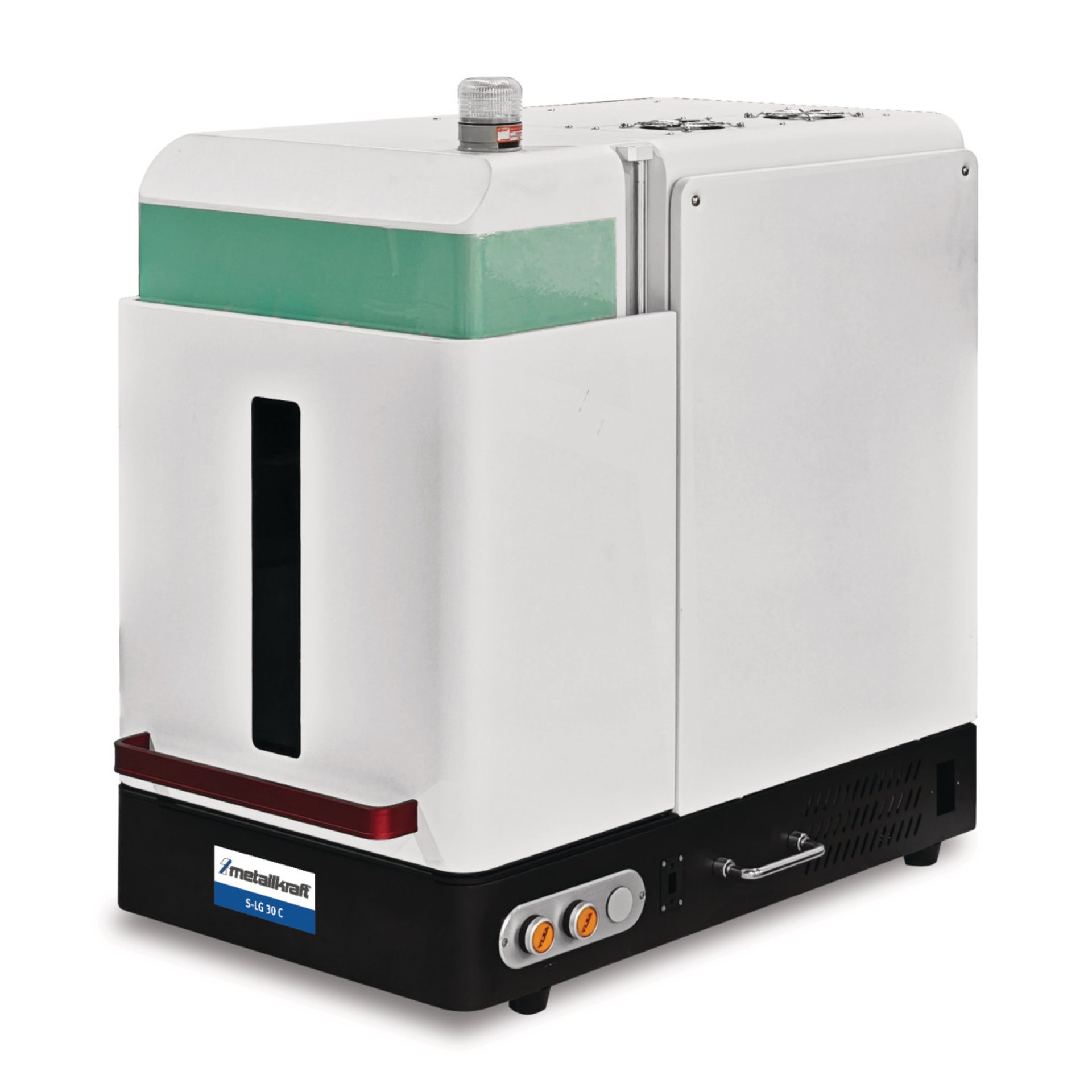 Stationärer Lasergravierer Metallkraft  S-LG 30 C