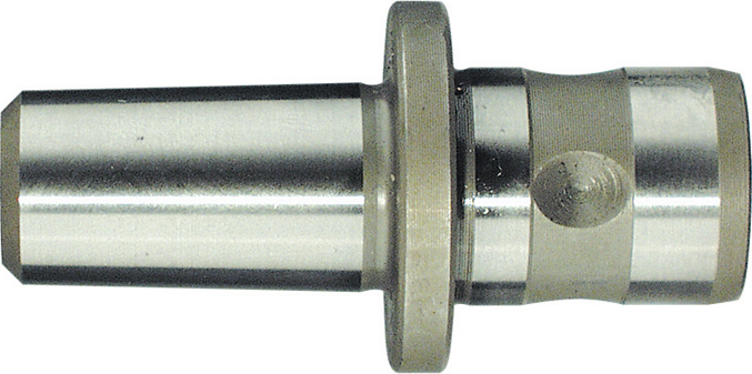 Adapter mit QuickIn auf Kegel B 16