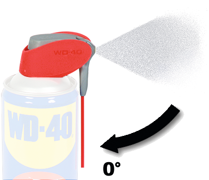 WD-40 Multifunktionsprodukt Smart Straw 400 ml