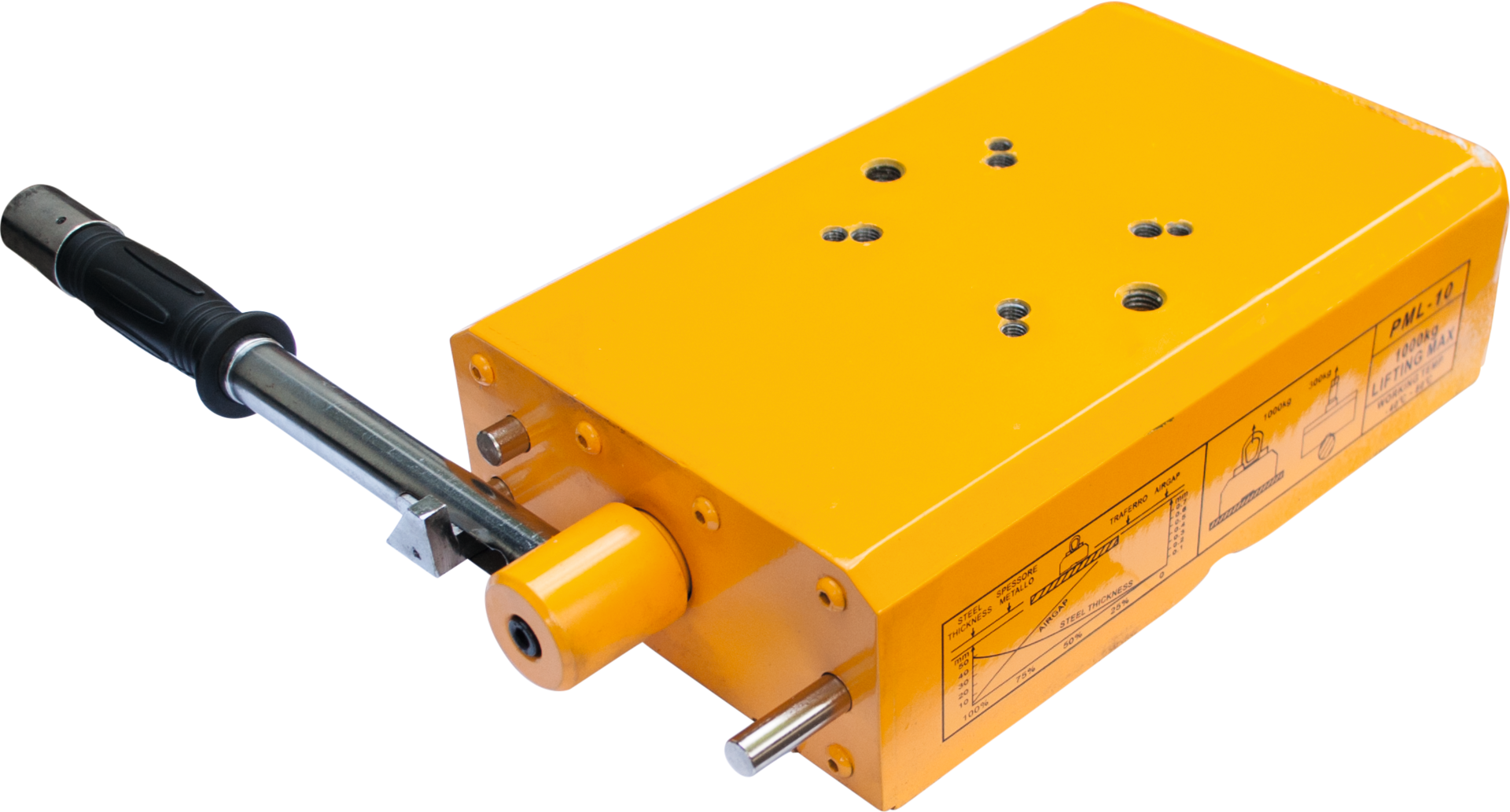 Magnetfuss Gewindeschneidmaschine D-JS-16A Magnetfuss Gewindeschneidmaschine D-JS-16A