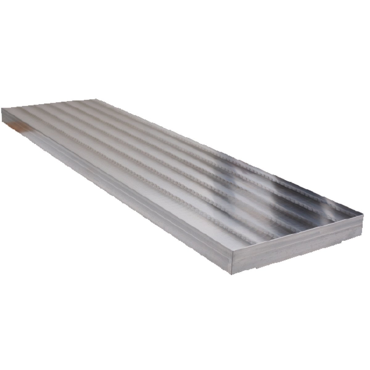 Druckplatte Metallkraft für WPP 200 VH