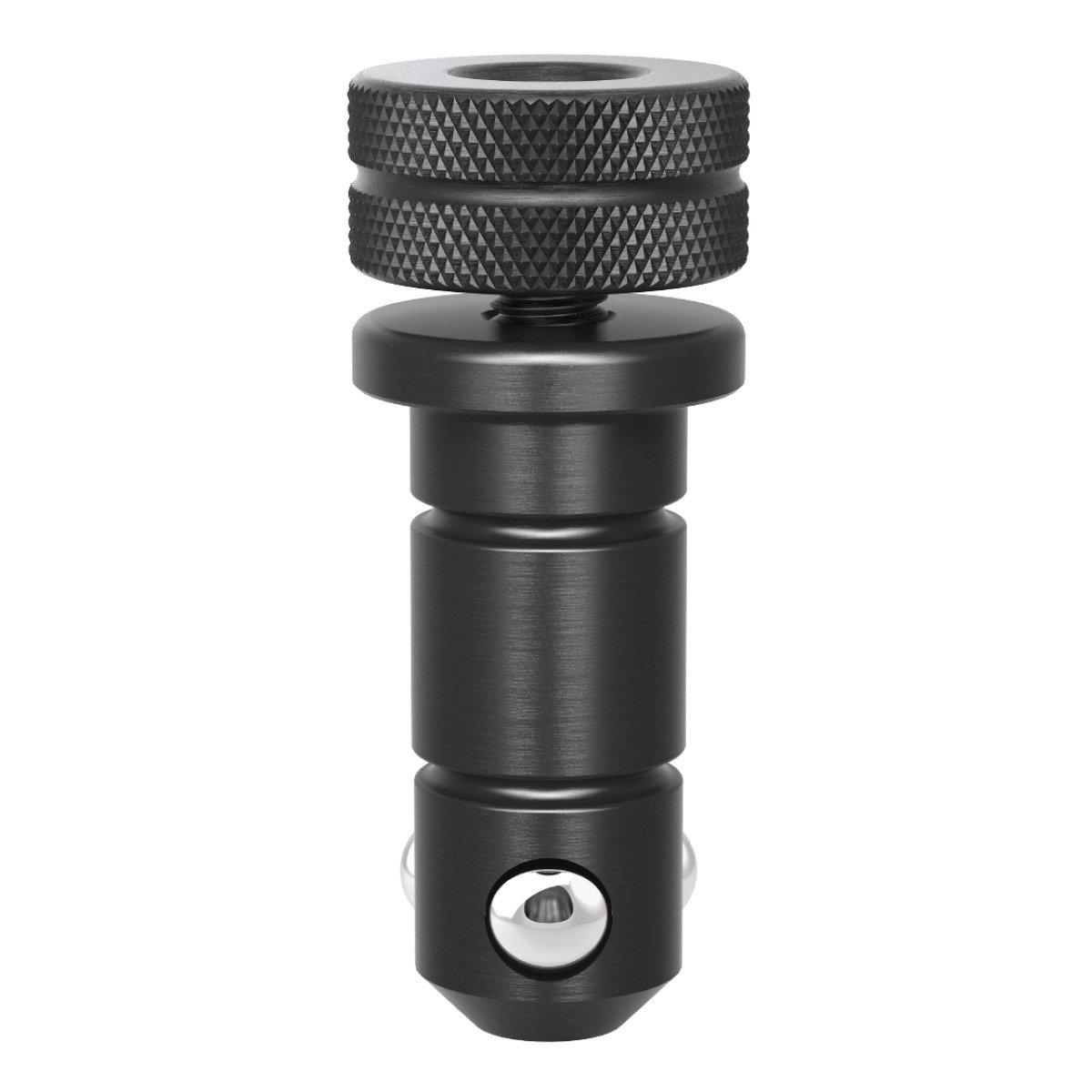 Schnellspannbolzen Schweisskraft kurz - brüniert