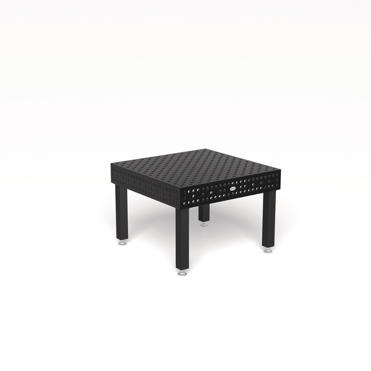 Schweißtisch Schweisskraft Professional Extreme 8.7 1200x1200x200 Plasmanitriert Diagonalraster o/s