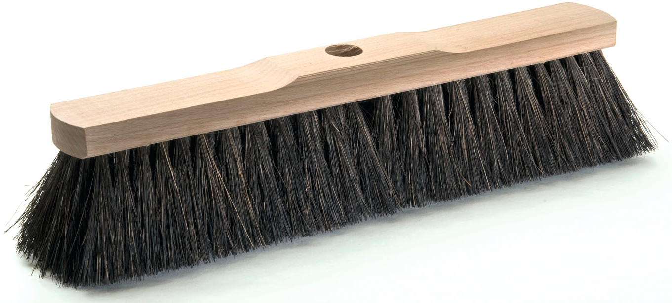 Saalbesen Stielloch Arenga B60cm Saalbesen Stielloch Arenga B60cm