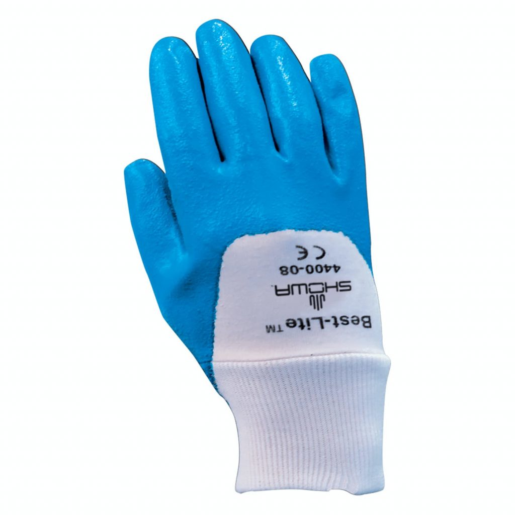 Handschuhe Showa 4400 Gr. 8 Handschuhe Showa 4400 Gr. 8