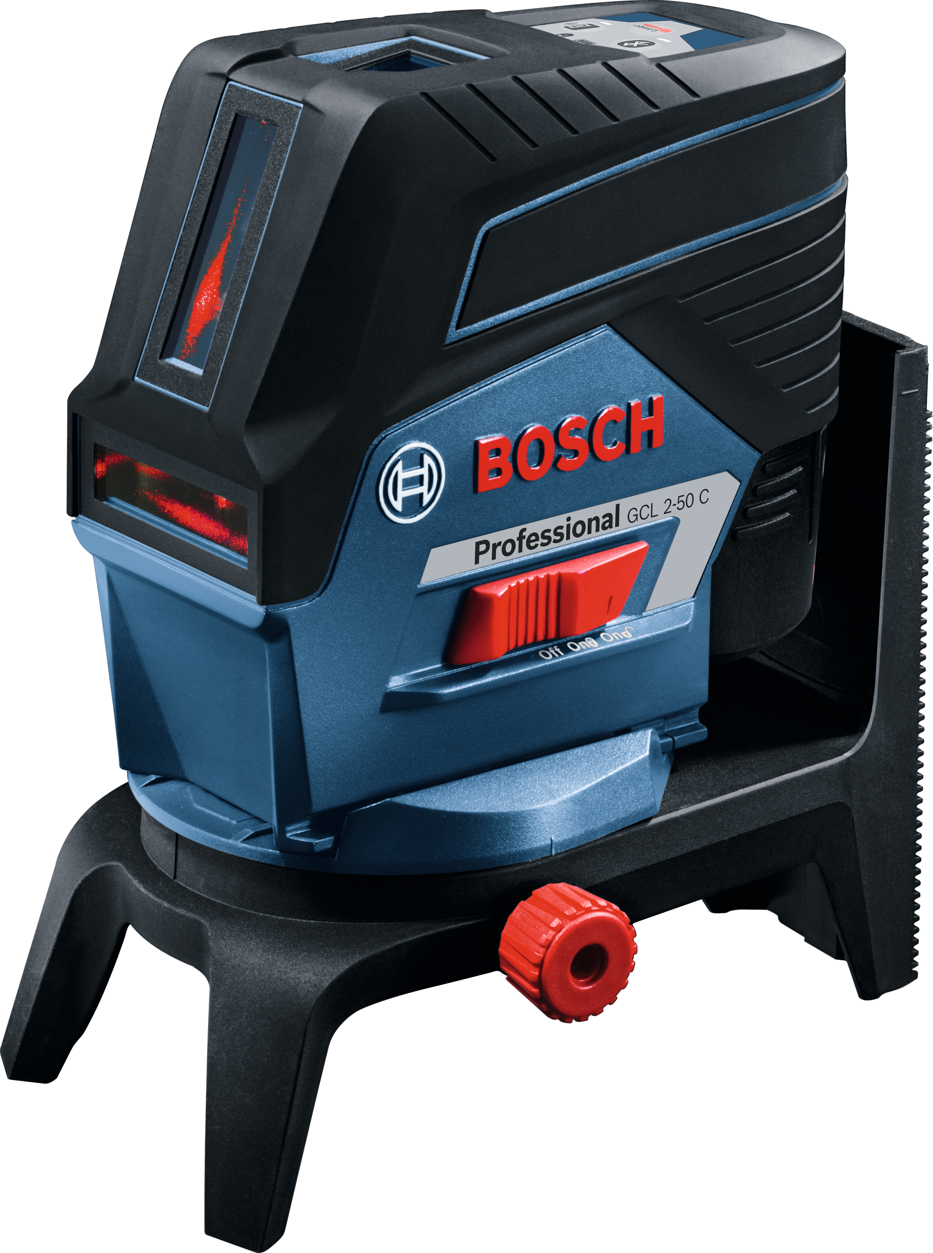 Kombilaser GCL 2-50 C rot bis 50m +/-0,3mm/m Kombilaser GCL 2-50 C rot bis 50m +/-0,3mm/m