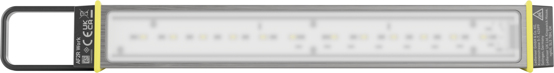 Akku-Arbeitslampe LED "AF2R Work" IP54 mit Magnet Akku-Arbeitslampe LED "AF2R Work" IP54 mit Magnet