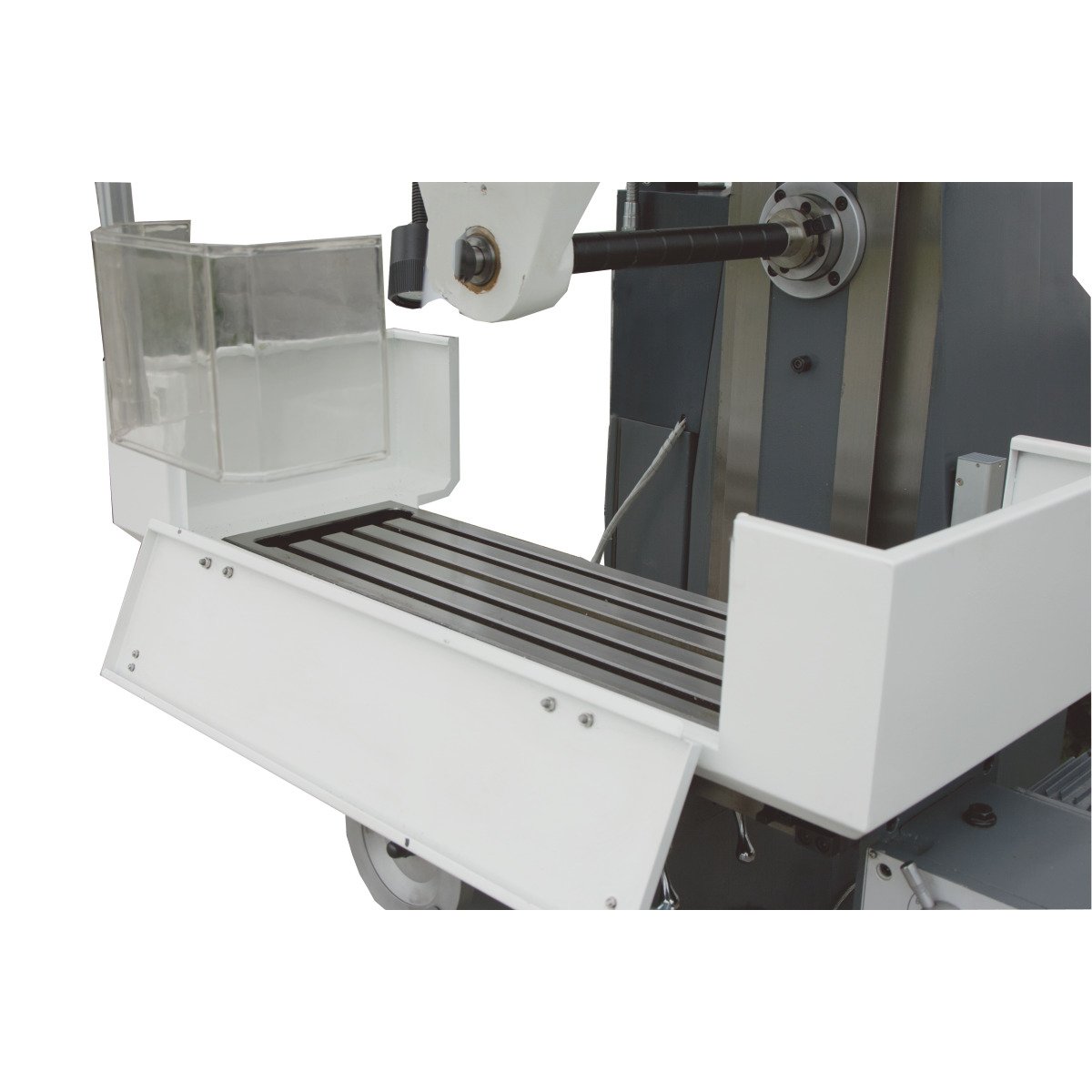 Bohr-Fräsmaschine Optimum OPTImill MT 50
