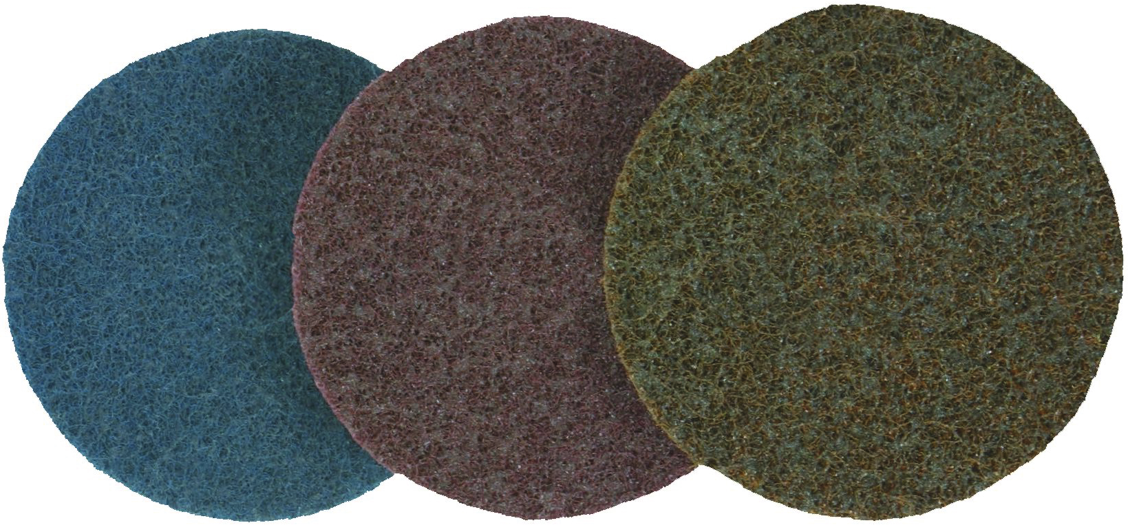 Klettscheibe Vlies Spezial D125mm mittel Klettscheibe Vlies Spezial D125mm mittel