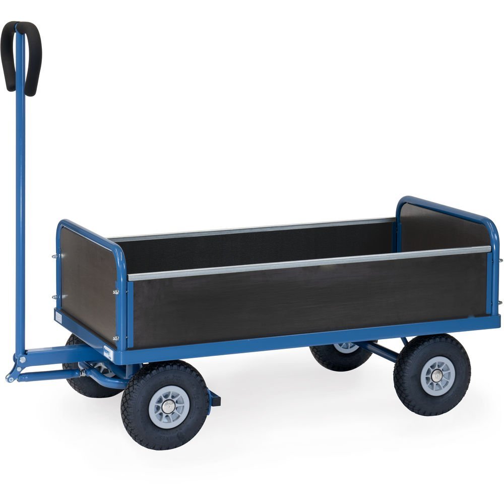 Handwagen - 2-Achser