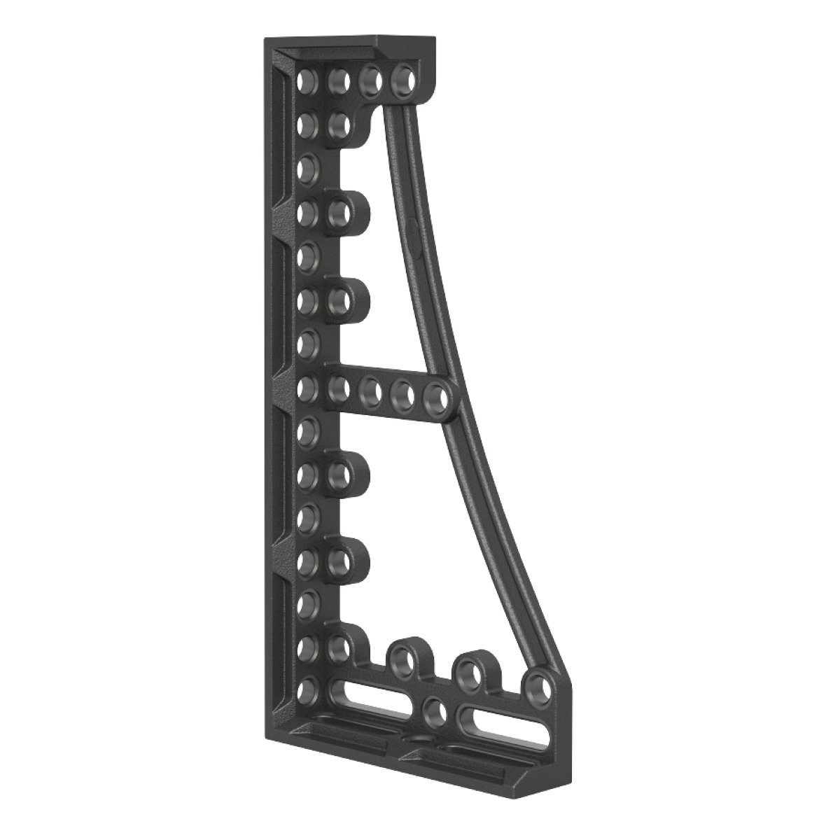 Anschlag- und Spannwinkel Schweisskraft 800 GK rechts - 27 mm / nitriert