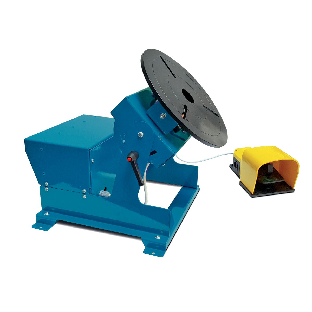 Schweißdrehtisch Schweisskraft Automa 2000 SPS POWER 76