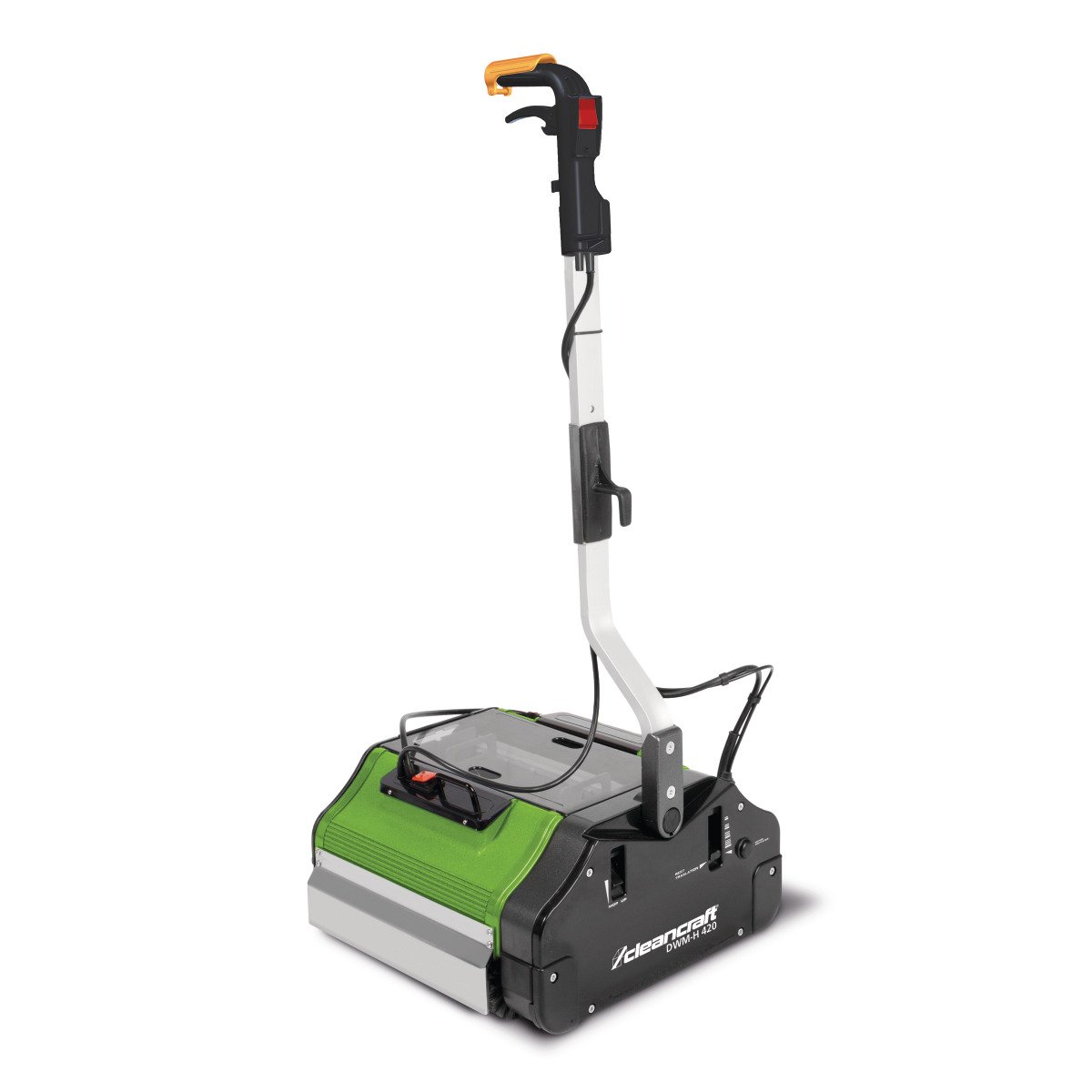 Doppelwalzenmaschine Cleancraft DWM-H 420