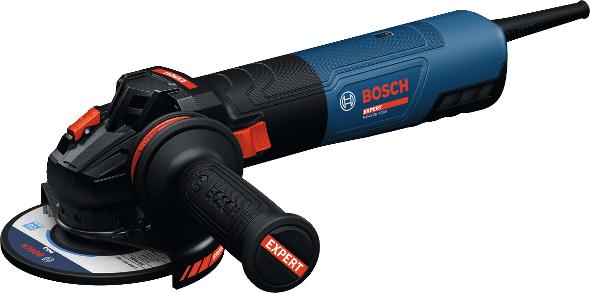 Winkelschleifer 125mm Bosch 2000W EXWS 20-125 B Expert