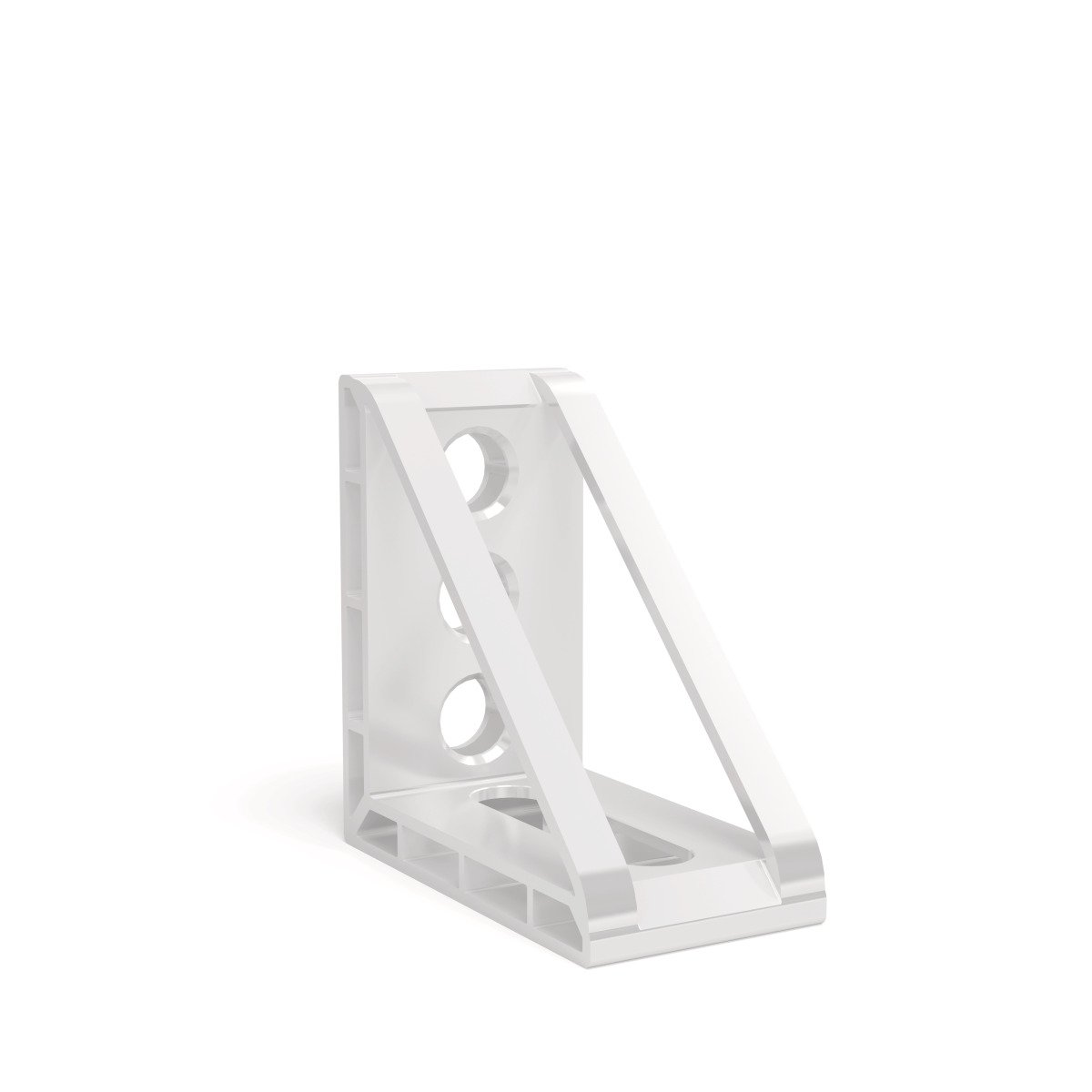 Anschlag- und Spannwinkel Schweisskraft 95 L - Aluminium